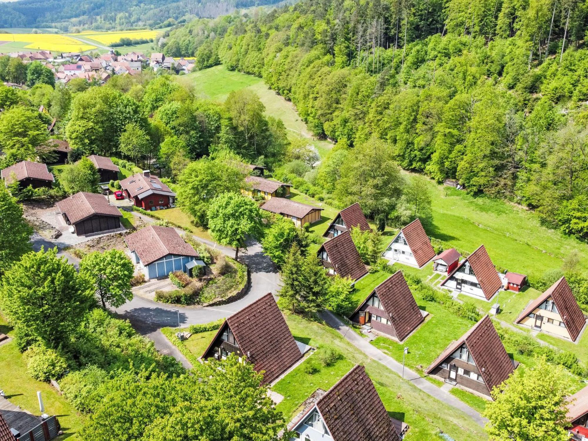 Holiday Home Robinson By Interhome Machtlos Esterno foto