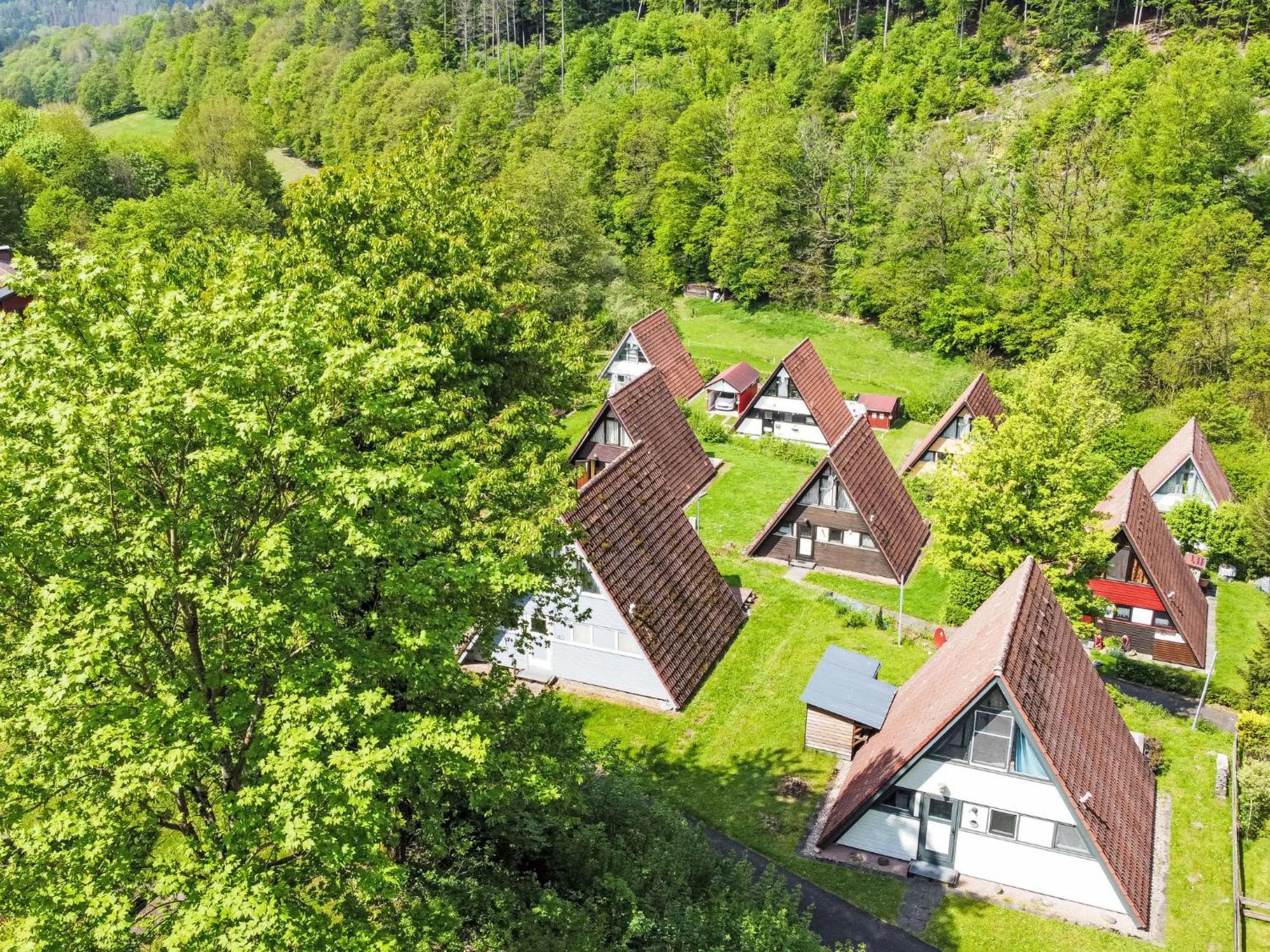 Holiday Home Robinson By Interhome Machtlos Esterno foto